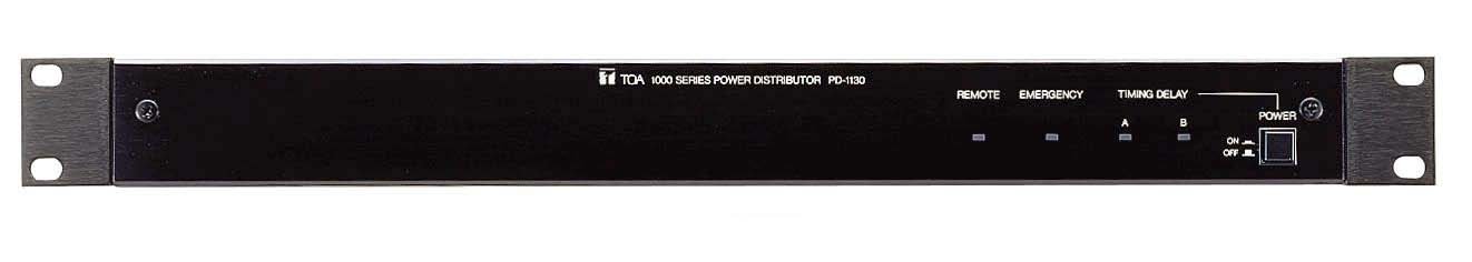 その他 TOA distributor PD-1130 TOA PD-1130 Power distributor 送料無料 | Sound House